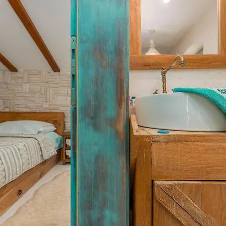 Kuca Za Odmor Didovi Dvori Feriehus Visocane