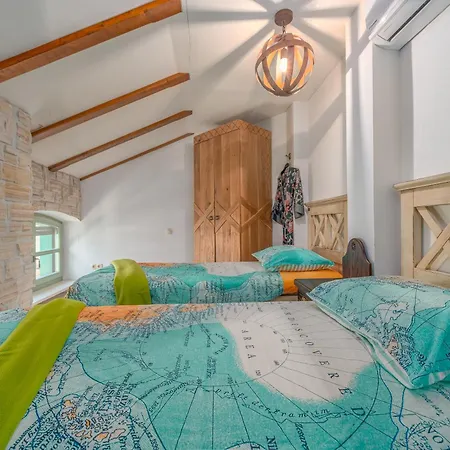 Feriehus Kuca Za Odmor Didovi Dvori Visocane